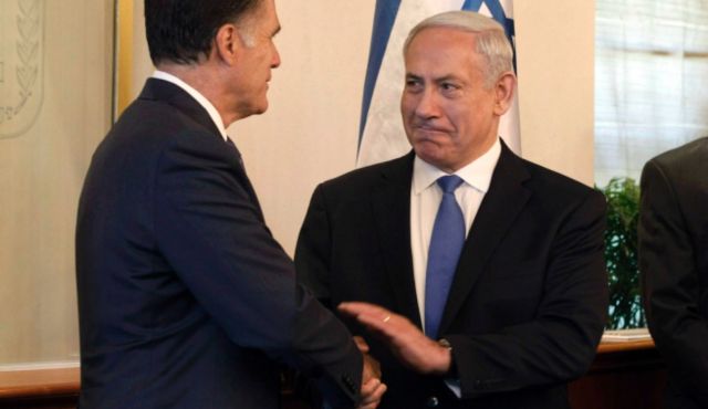 Netanyahu: Iran Unmoved by Sanctions, ‘Strong’ Military Threat Needed
